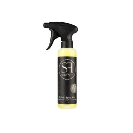 Hybrid Spray Wax